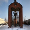 Памятник Святому Николаю Можайскому.