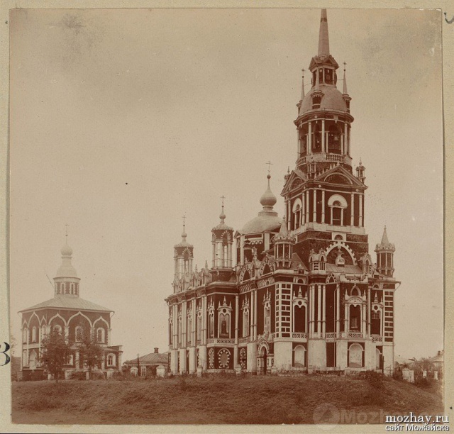 Никольский собор. 1911г.