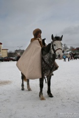 Масленица в Можайске