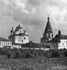 Лужецкий монастырь. 1951г.