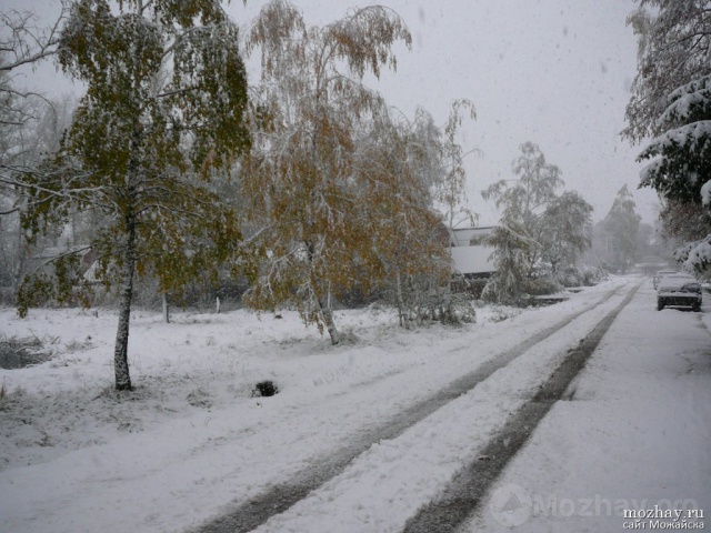 Первый снег.14.10.2007. (4).JPG