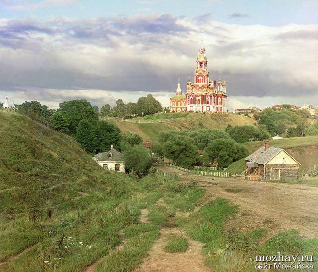 Никольский собор.1911г. Фото Прокудина-Горского.