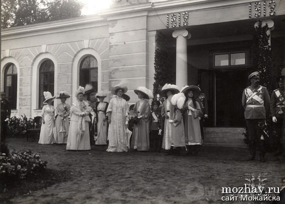 Бородинский музей, столетие битвы, 1912 г.