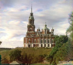 Ново-Никольский собор.1911г. Фото Прокудина-Горского.