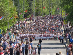 9 мая 2016 в Можайске