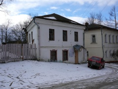 Дом купца Власьева (Соляной склад)