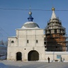 Лужецкий монастырь зимой. (4)