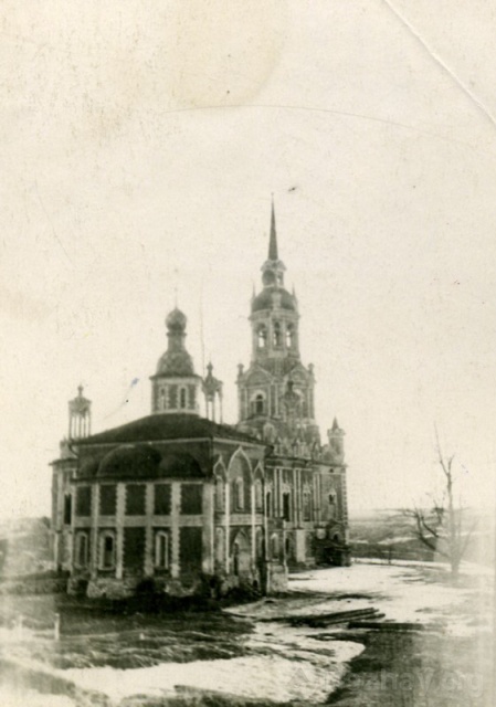 Никольский собор. 1959г. Фото В.Уколова
