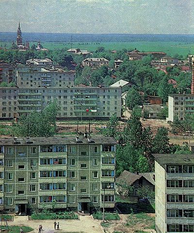 Улица Полосухина. 1980г..jpeg