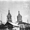 Можайск. Церковь Иоакима и Анны. Май 1967 г. Фото С.Парфентьева из архива Е,Парфентьевой.