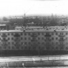Можайск. Панорама ул.Павлова. 1977 г. (3) .  Фото из архива Е.Парфентьевой.