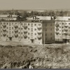 Можайск. Панорама ул.Ак.Павлова. 1960-е.