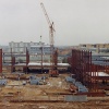 Строительство ЛДС "Багратион". 2002-2003 гг. Фото Н.Никитина