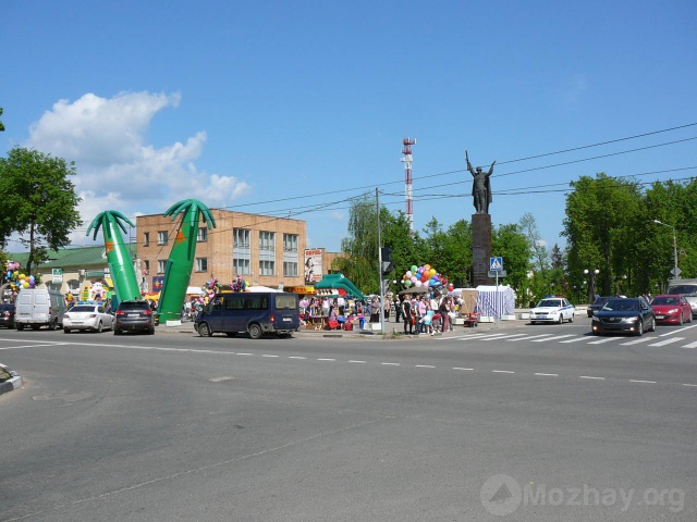 780 лет Можайска 22.05.2011г. (3)