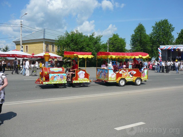 780 лет Можайска 22.05.2011г. (30)