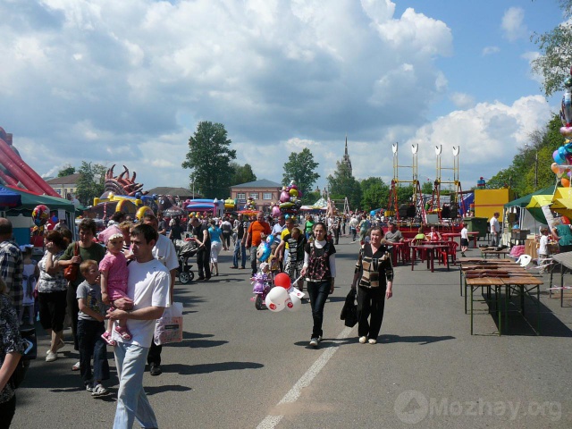 780 лет Можайска 22.05.2011г. (46)