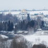 Лужецкий монастырь, Ильинская слобода