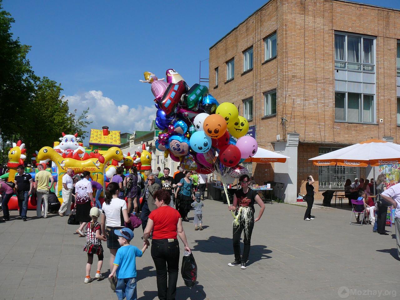 День города можайск картинки