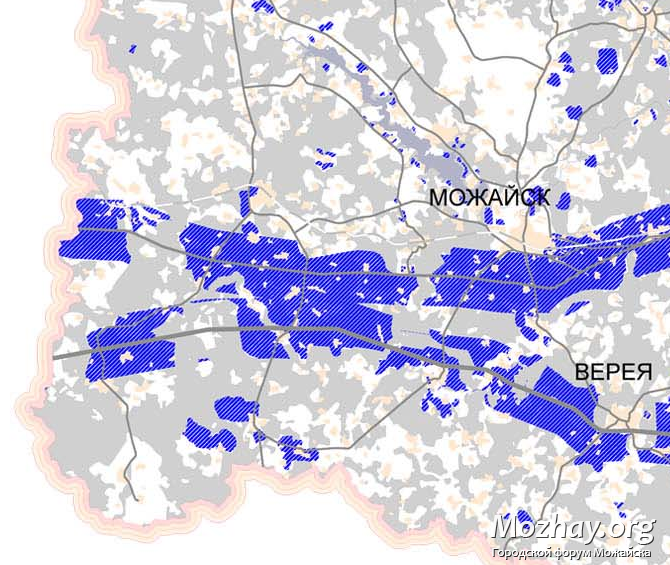 Можайск на карте москвы. Карта Можайского городского округа.